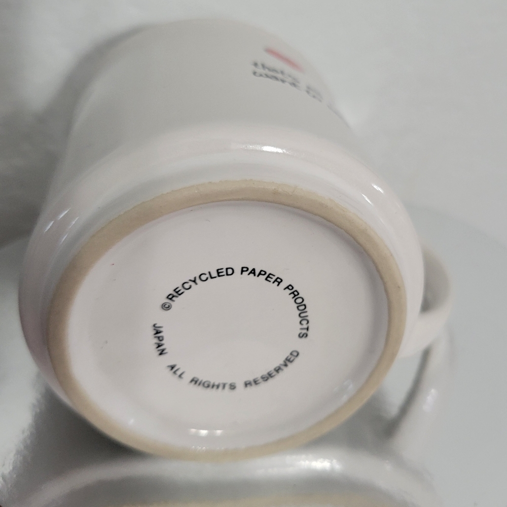 Heart Emoji That's All I Want To Say coffee cup mug Love You Valentine - Picture 5 of 6